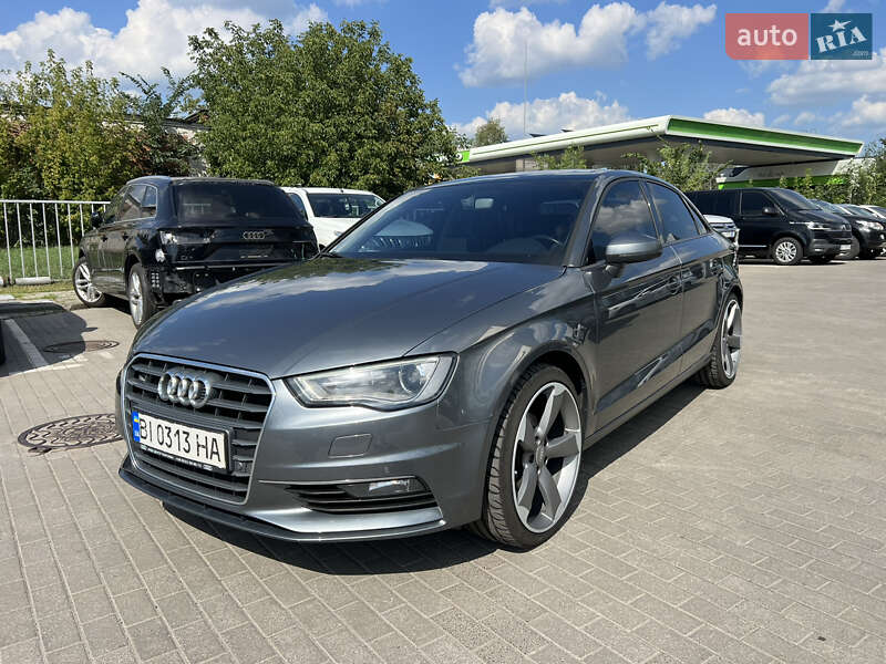Audi A3 2016 Audi A3 2016
