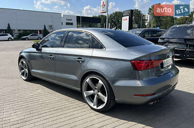 Седан Audi A3 2016 в 