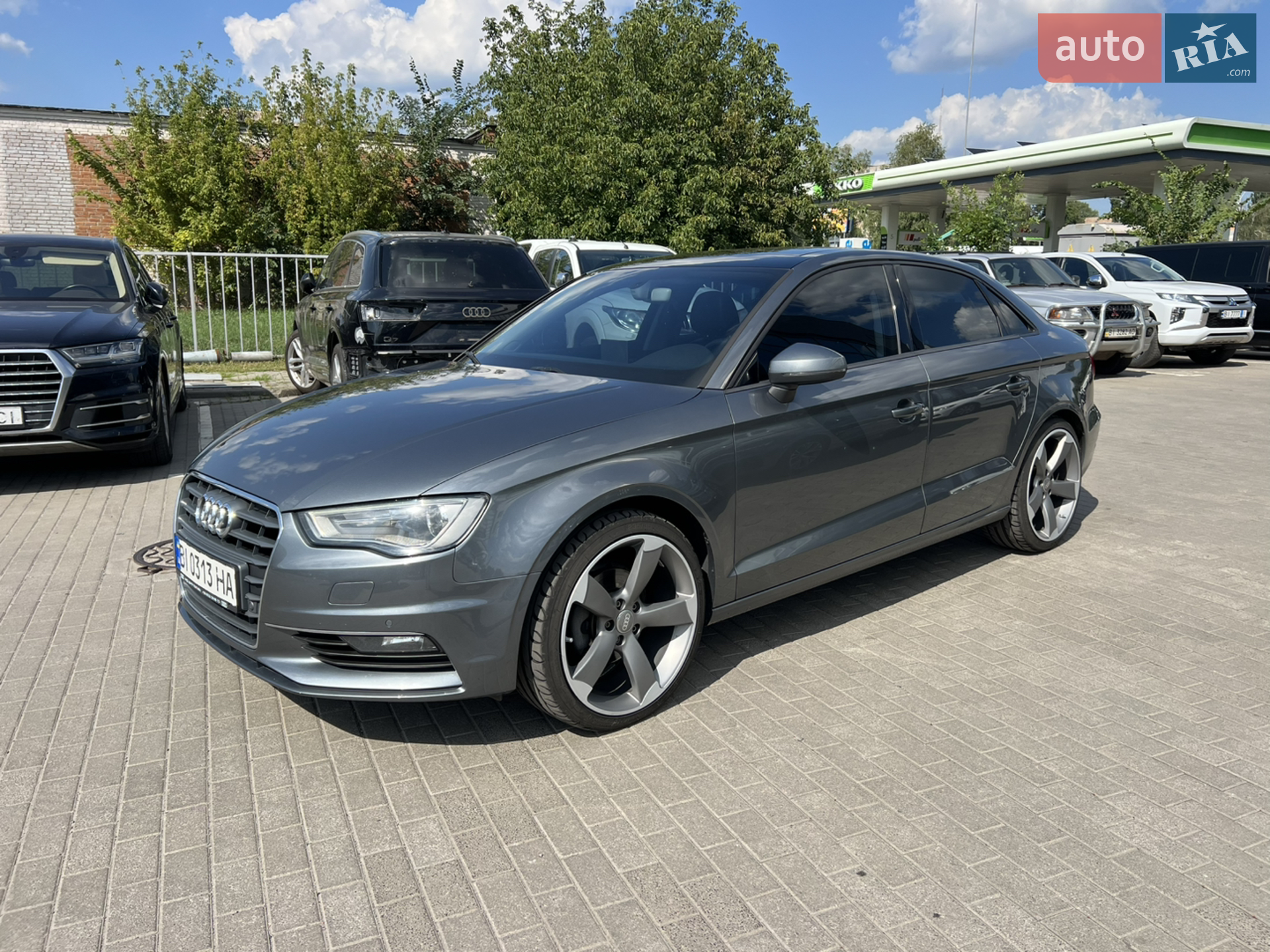 2016 Audi A3 - мініатюра 3