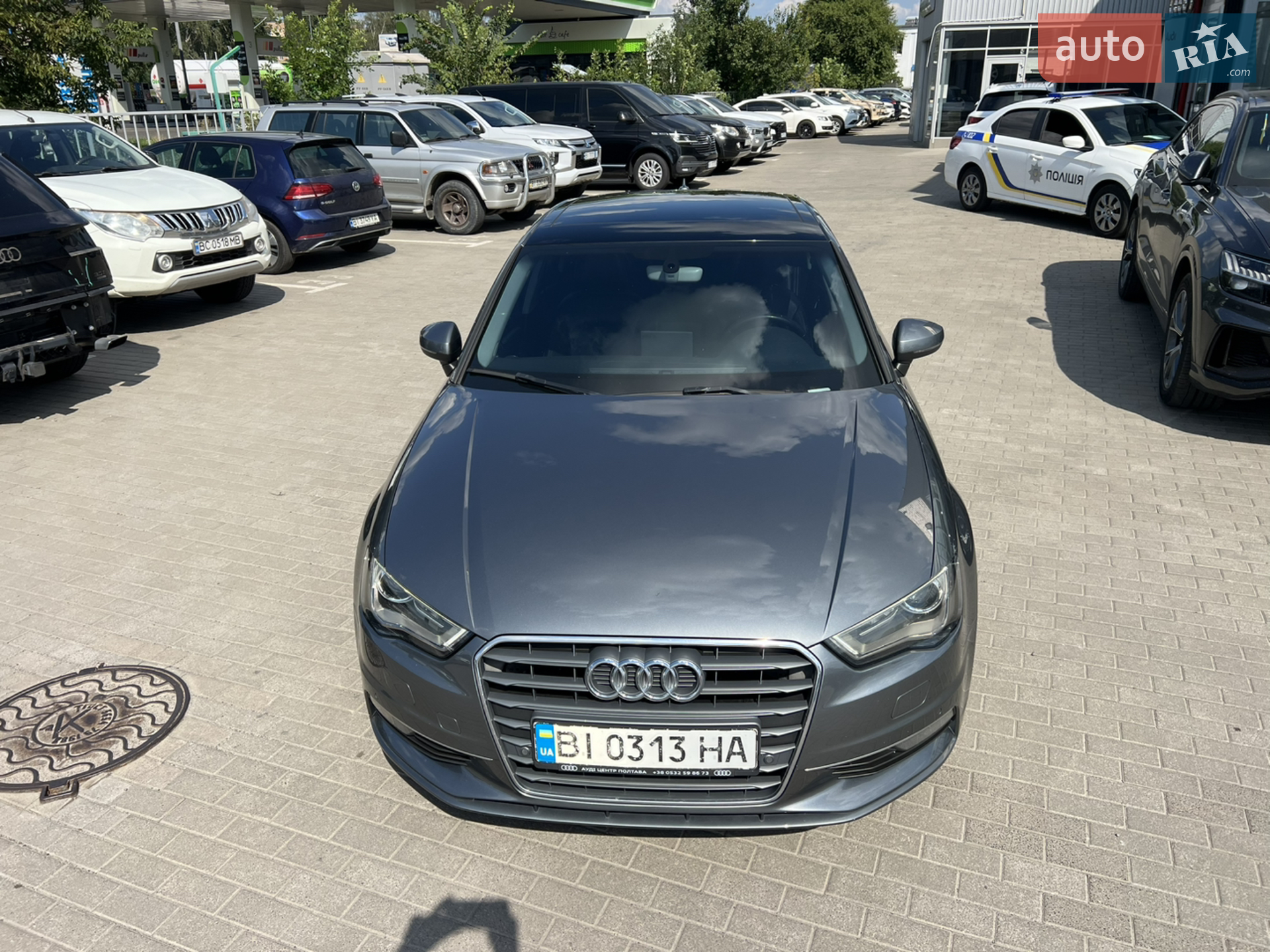2016 Audi A3 - мініатюра 17