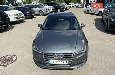 Седан Audi A3 2016 в 