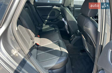Седан Audi A3 2016 в 