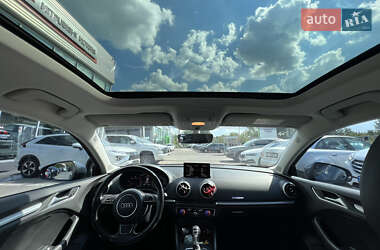 Седан Audi A3 2016 в 