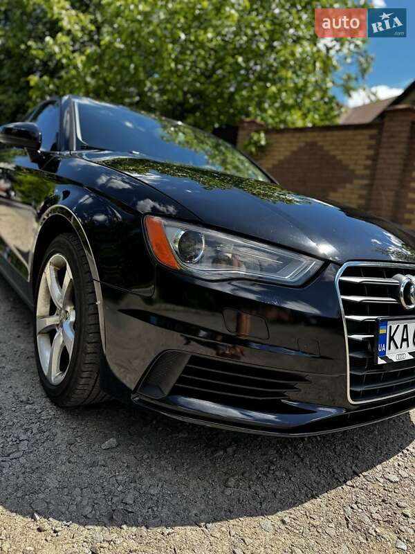 Седан Audi A3 2014 в Киеве фото 8 Седан Audi A3 2014 в Киеве