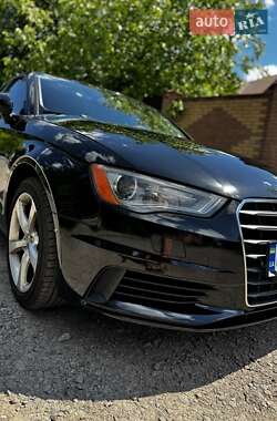 Седан Audi A3 2014 в 