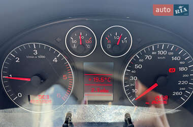 Хэтчбек Audi A3 2005 в 