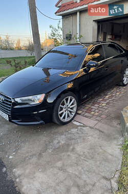 Седан Audi A3 2015 в 