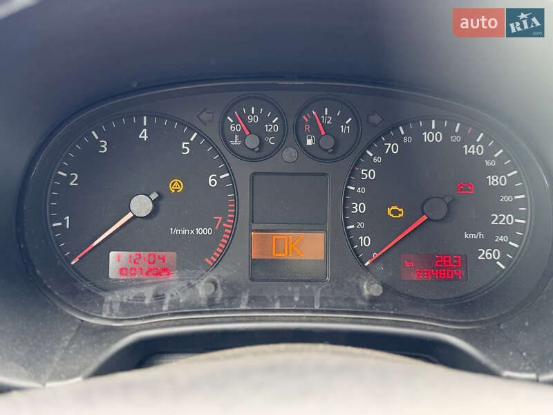 Хэтчбек Audi A3 2002 в Надворной