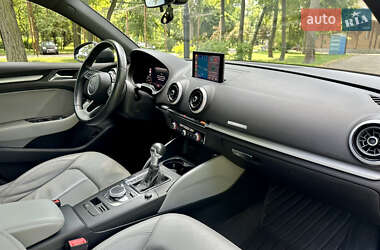 Седан Audi A3 2018 в 