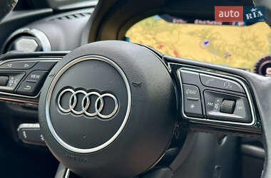 Седан Audi A3 2018 в 