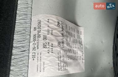 Седан Audi A3 2016 в 