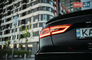 Седан Audi A3 2014 в 