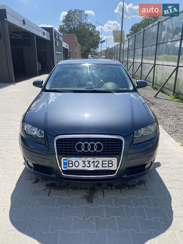 Хэтчбек Audi A3 2006 в Тернополе фото 2 Хэтчбек Audi A3 2006 в Тернополе