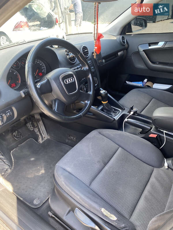 Хэтчбек Audi A3 2006 в Тернополе фото 7 Хэтчбек Audi A3 2006 в Тернополе