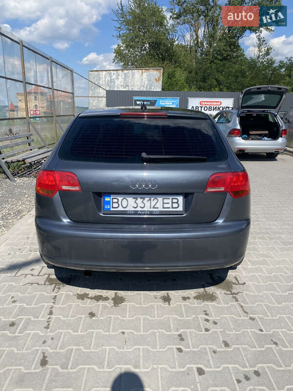 Хэтчбек Audi A3 2006 в Тернополе фото 5 Хэтчбек Audi A3 2006 в Тернополе