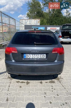 Хэтчбек Audi A3 2006 в 
