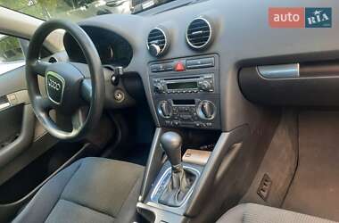 Хэтчбек Audi A3 2005 в Киеве