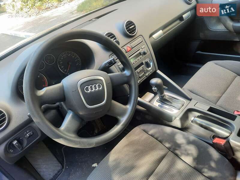 Хэтчбек Audi A3 2006 в Киеве