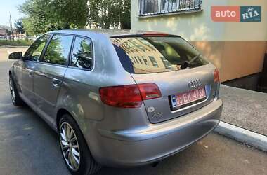 Хэтчбек Audi A3 2006 в 