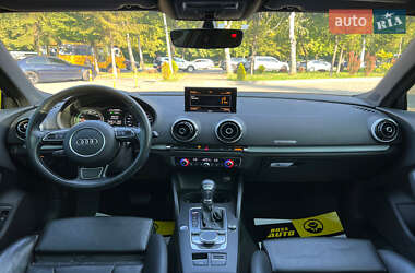 Хэтчбек Audi A3 2015 в 