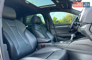 Хэтчбек Audi A3 2015 в 