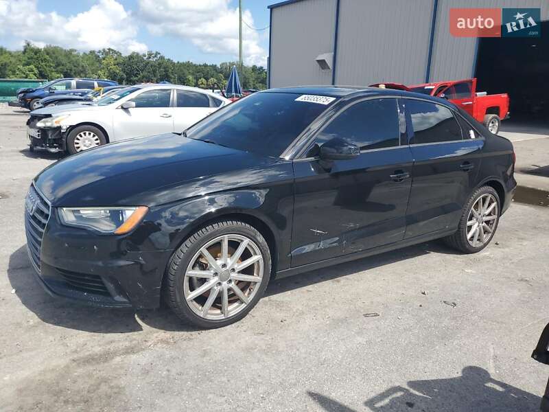 Audi A3 2016