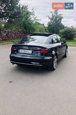 Седан Audi A3 2017 в 