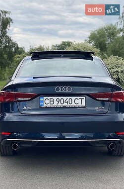 Седан Audi A3 2017 в 