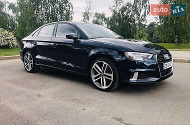Седан Audi A3 2017 в 