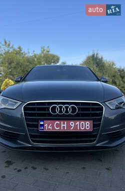 Седан Audi A3 2016 в 