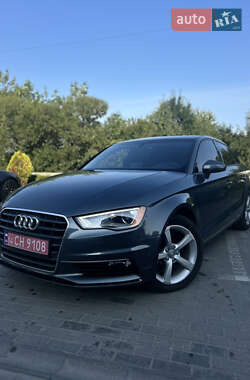 Седан Audi A3 2016 в 