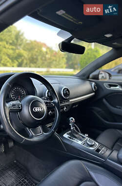 Седан Audi A3 2016 в 