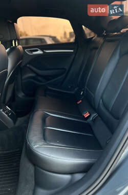 Седан Audi A3 2016 в 