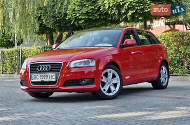 Хэтчбек Audi A3 2009 в Львове