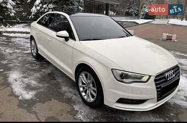 Седан Audi A3 2014 в 