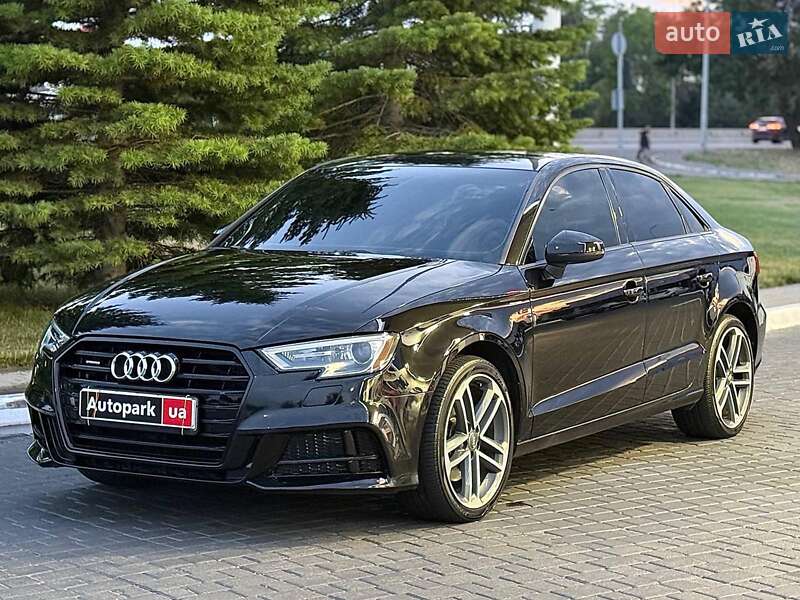 Audi A3 2016