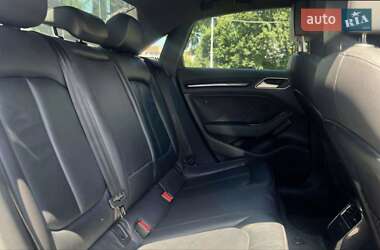 Седан Audi A3 2015 в 