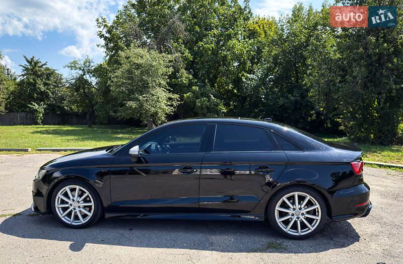 Седан Audi A3 2015 в Лубнах фото 3 Седан Audi A3 2015 в Лубнах