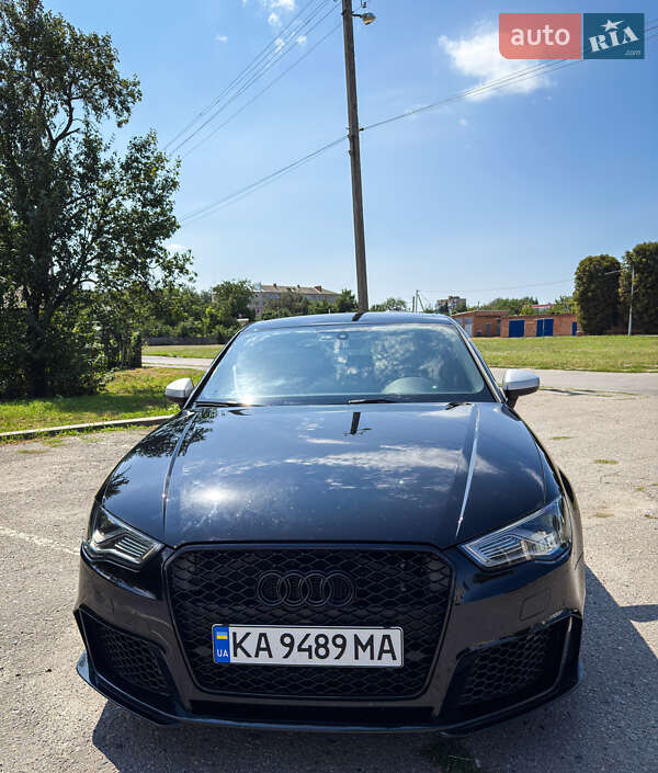 Седан Audi A3 2015 в Лубнах