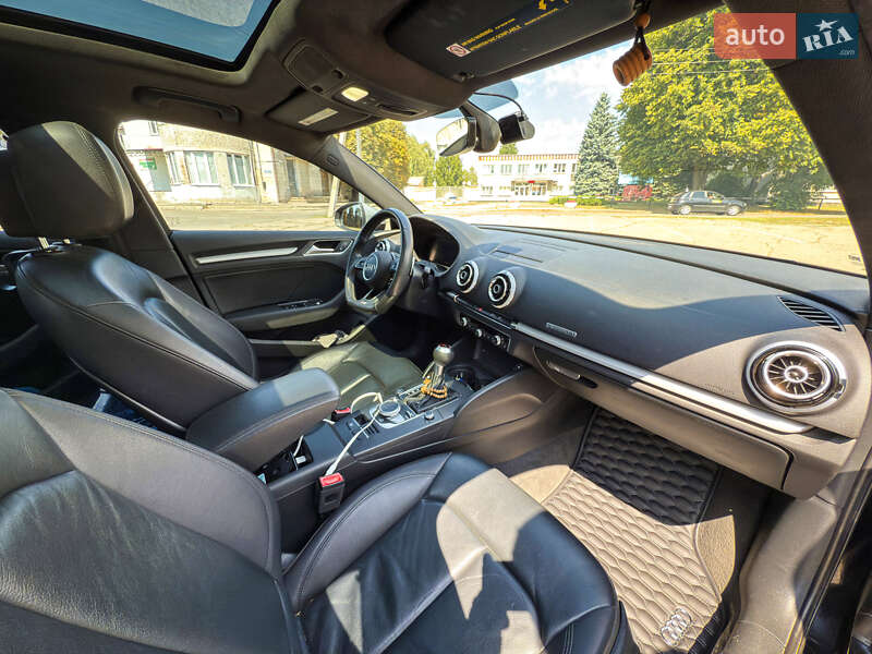 Седан Audi A3 2015 в Лубнах фото 14 Седан Audi A3 2015 в Лубнах