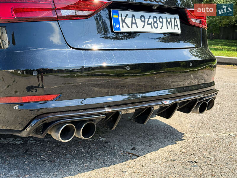 Седан Audi A3 2015 в Лубнах