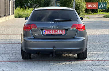 Хэтчбек Audi A3 2006 в 