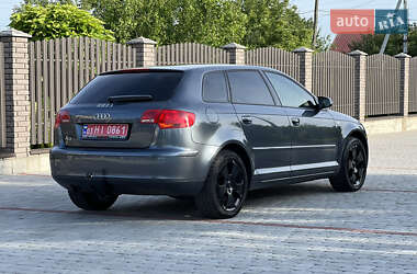 Хэтчбек Audi A3 2006 в 
