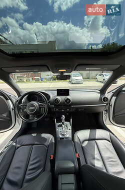 Седан Audi A3 2015 в 