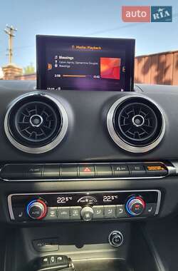 Седан Audi A3 2018 в 