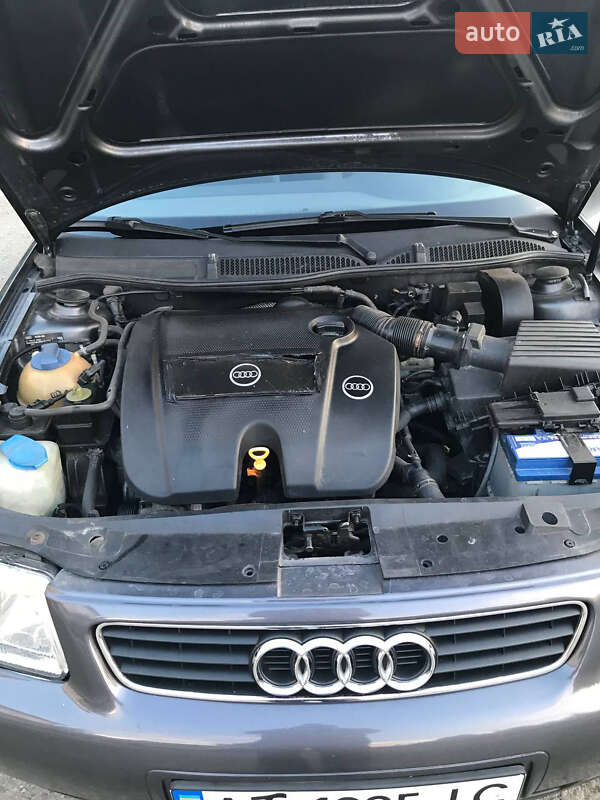 Хэтчбек Audi A3 2000 в Богородчанах