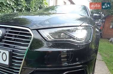 Хетчбек Audi A3 2016 в Львові