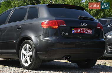 Хэтчбек Audi A3 2007 в 