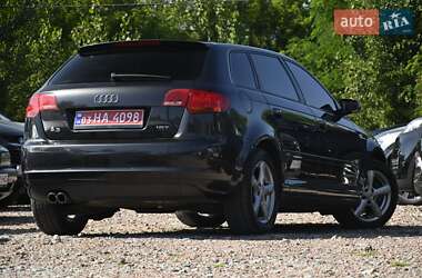 Хэтчбек Audi A3 2007 в 