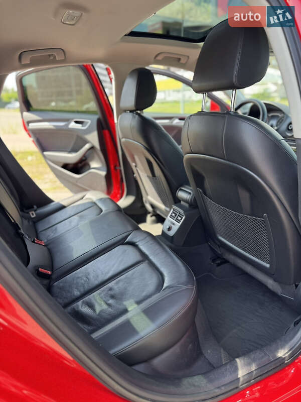 Седан Audi A3 2016 в Киеве
